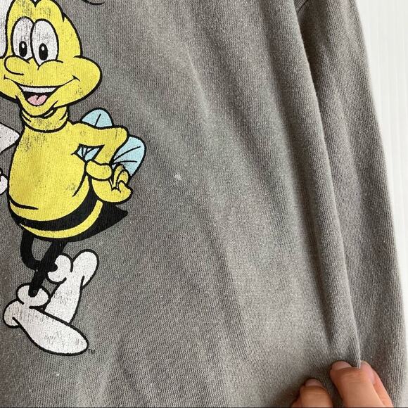 General Mills cereal characters long sleeve crewneck sweatshirt sz SM **see note - Picture 5 of 12